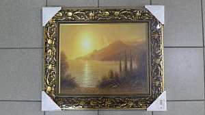 Репродукция 40х50см ДЕКАРТ крз 108С1960 000000000001183111