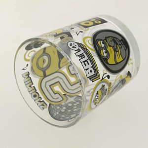 МИНЬОНЫ 2 Стакан 250мл ОСЗ Ода стекло 05с1249 ДЗ Миньоны 2 000000000001205327