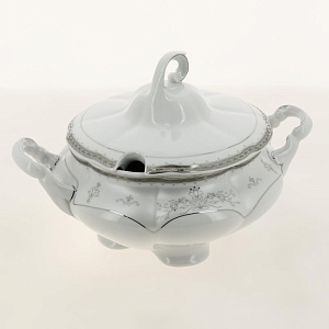 Сервиз столовый 25 предметов CMIELOW E361 6388 фарфор 000000000001172674