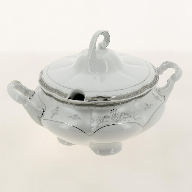 Сервиз столовый 25 предметов CMIELOW E361 6388 фарфор 000000000001172674