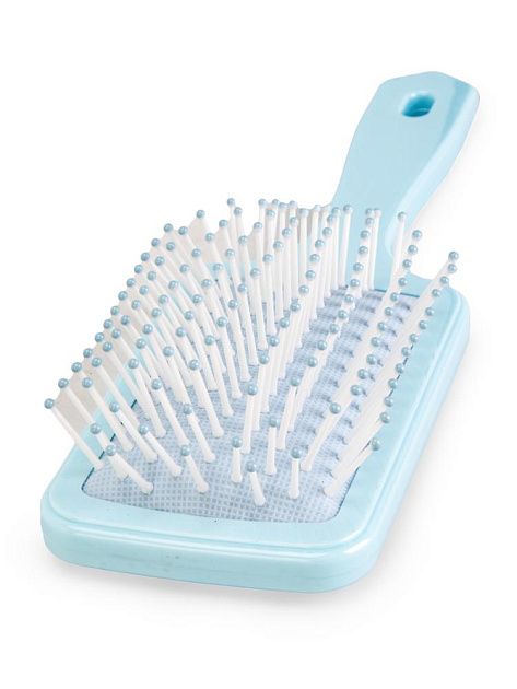 Расческа массажная 20,5х6,7см в ассортименте полипропилен 000000000001229370