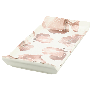 Блюдо сервировочное 29,5х14см LUCKY Маки прямоугольное (малое) керамика 000000000001208733