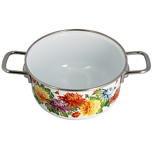 Кастрюля Elrosc Лысьвенский МЗ, 2л 000000000001132399