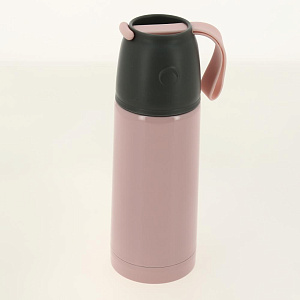 Термос-мини 350мл ПОСУДА ЦЕНТР STYLE пластик/нержавеющая сталь 000000000001200018