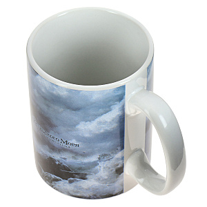 Кружка Морской разбойник, 500мл 000000000001172180