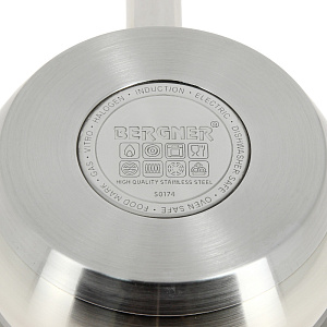 Ковш Gourmet Bergner, 1.3л 000000000001168984