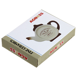 Подставка для чайных пакетиков Фэмили Agness 000000000001163136