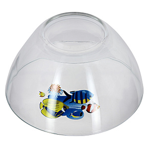 Салатник Яркие рыбки ОСЗ, 13 см 000000000001171620