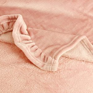 Плед Розочка Софти, 130х160, полиэфир 000000000001154174