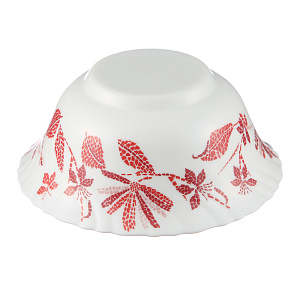 Салатник Romancia Red Luminarc, 12 см 000000000001063257