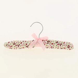 Набор вешалок 5шт 25см мягкие полиэстер M010009/PC05055 000000000001182741