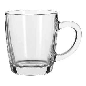 BASIC Набор кружек 2шт 350мл PASABAHCE стекло 000000000001061492