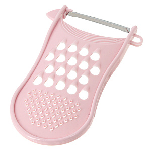 Мини-терка M010092/R010071 пластик/нержавеющая сталь 000000000001173798