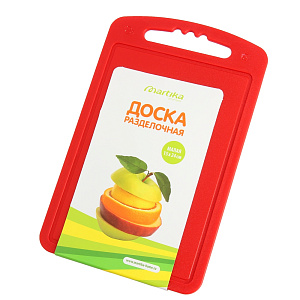 Малая разделочная доска Matrika, 15x24 см 000000000001009928