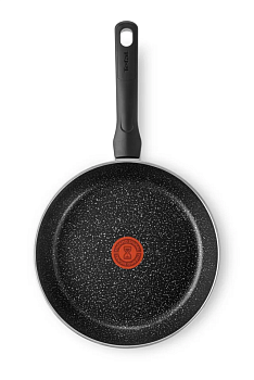 Сковорода 24см TEFAL BRUT антипригарное покрытие индукция алюминий 042 20 124/042 34 124 000000000001217706