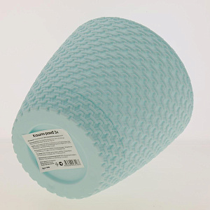 Кашпо 3л SUN PLASTIK ромб пластик 448 000000000001188655