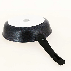 Сковорода 24см ТРАДИЦИЯ Сапфир литой алюминий 000000000001204691