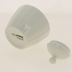 ILAY  Сахарница 250мл недекорированная костяной фарфор BNILY01SK00 000000000001189463