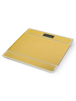 Весы напольные 26х26см электронные до 180кг в ассортименте тип батареи ААА закаленное стекло/пластик 000000000001227239