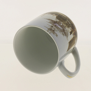 Кружка-заварник с ложкой, 350мл 000000000001171135