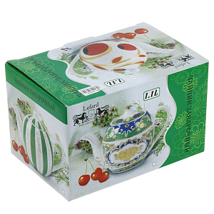 Чайник заварочный 1,1л LEFARD 779-032 000000000001152072