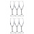 Набор фужеров для шампанского Империал Pasabahce, 150мл, 6 шт. 000000000001133268