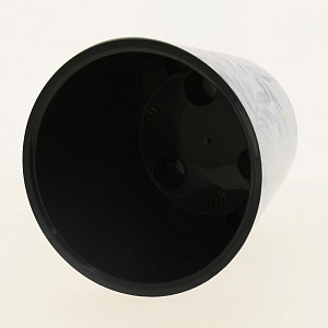 Горшок Фиджи D160мм/1,6 л с декором Ветви ING1553ВТВ 000000000001185191