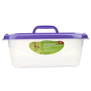 Контейнер для продуктов Чезаре Martika, 16л 000000000001092348