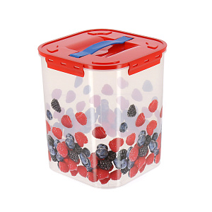 Контейнер для хранения Ягоды Деко Idea, 10л 000000000001129802
