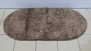 Ковер Shaggy Viva(30) 1039 2 34700 0,7x1,4 шоколадный PC05285 000000000001192821