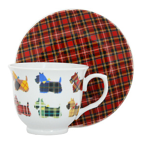 Чайная пара Артемида Agness, 200мл 000000000001167220