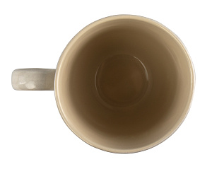 Кружка 410мл NINGBO Восток белый глазурованная керамика 000000000001217548