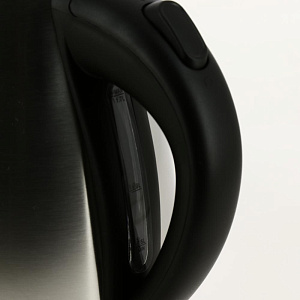 Чайник электрический 1,7л NATIONAL NK-KE17534 мощность 2200ВТ. Отключение при закипании и при отсутствии воды. Фильтр. Тип стали №304. Стальной 000000000001201112