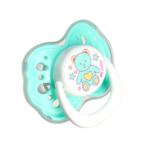 Соска-Пустышка Малыши и Малышки Lubby, от 0 месяцев, силикон 000000000001135423