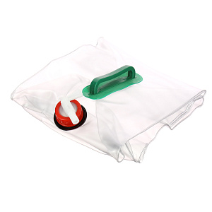 Складная канистра Village people, 15л, пластик 000000000001085549