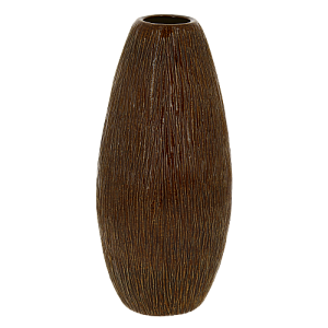 Ваза Европа сред коричневая 31 см ввр-14193 000000000001191992