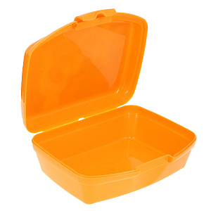 Бутербродница Смешарики МФК-Профит, пластик 000000000001161903