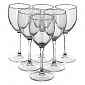 СИГНАТЮР Набор бокалов для вина 6шт 350мл LUMINARC стекло J0012