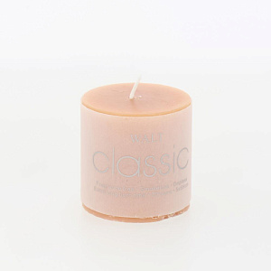 Свеча 5х5см Classic классическая колонна 000000000001209162