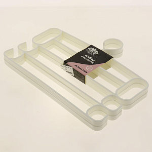 Набор вешалок 2шт M010011/PC05058 пластик 000000000001182744