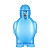 Бутылка для воды Sistema, 350мл 000000000001143729