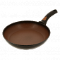 Сковорода 22см LADINA REGULAR Terracotta антипригарное покрытие алюминий
