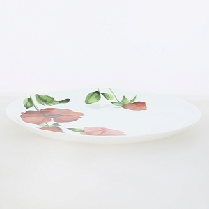 BERGAMOTE Тарелка обеденная 27см LUMINARC опал P1178 000000000001186938