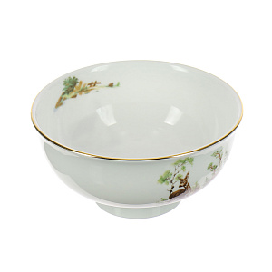 Пиала Охота Porcelaine Czech Gold Hand s.r.o., 11.5 см 000000000001136119