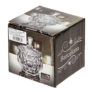 Сахарница Барселона, 9 см 000000000001173783