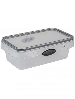 Емкость для хранения продуктов 0,55л прямоугольная пластик Perfetto GR1074НАТ 000000000001197157