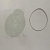 Форма для вырезания печенья 8х6см DR.OETKER Яйцо 4 трафарета 10,5х7см металл 000000000001198453