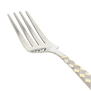 Вилка РОМБ GOLD 000000000001173970