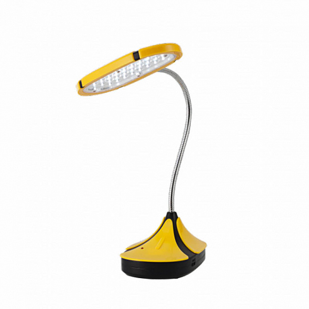 Настольная лампа MyOne RTL-57 (24LED) Yellow 000000000001149579