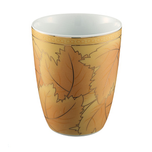 Кружка Золотая Осень Matissa, 340мл, фарфор 000000000001062773